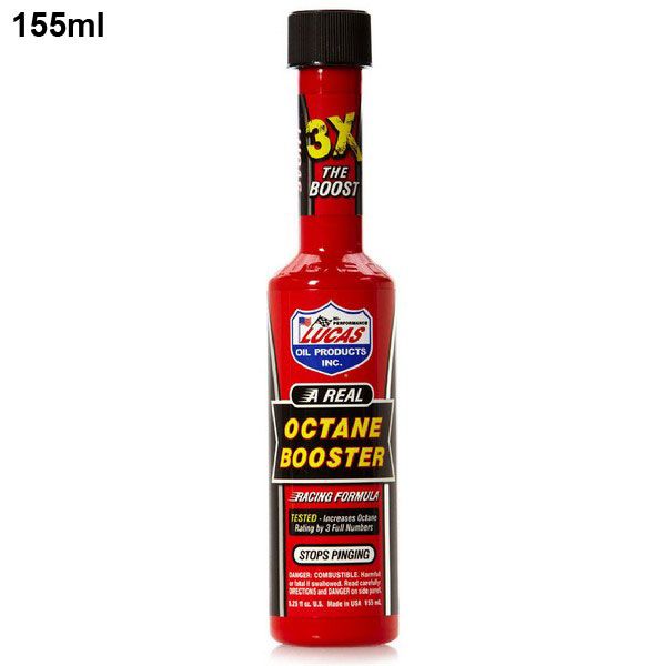 Buy LUCAS USA Octane Booster Increase Car Performance Horse Power